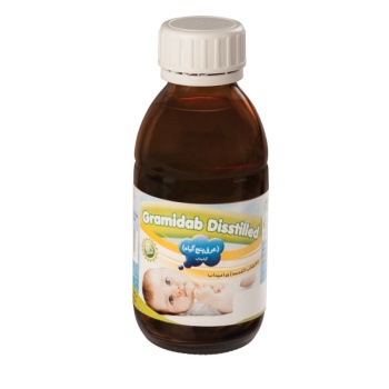  پنج گیاه شفا - 0.12 لیتر6342c164777f676970